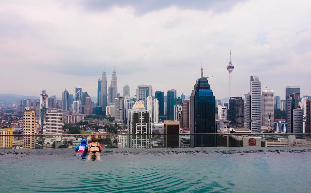 Căn hộ Kl Skyview Family Suites @ Regalia *