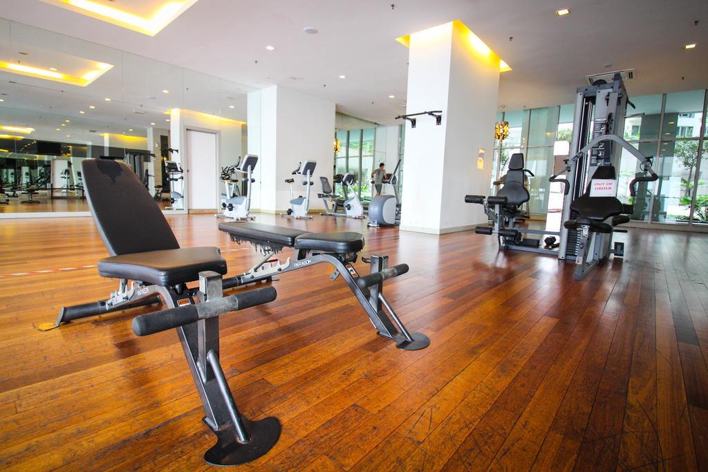 Kl Skyview Family Suites @ Regalia Căn hộ