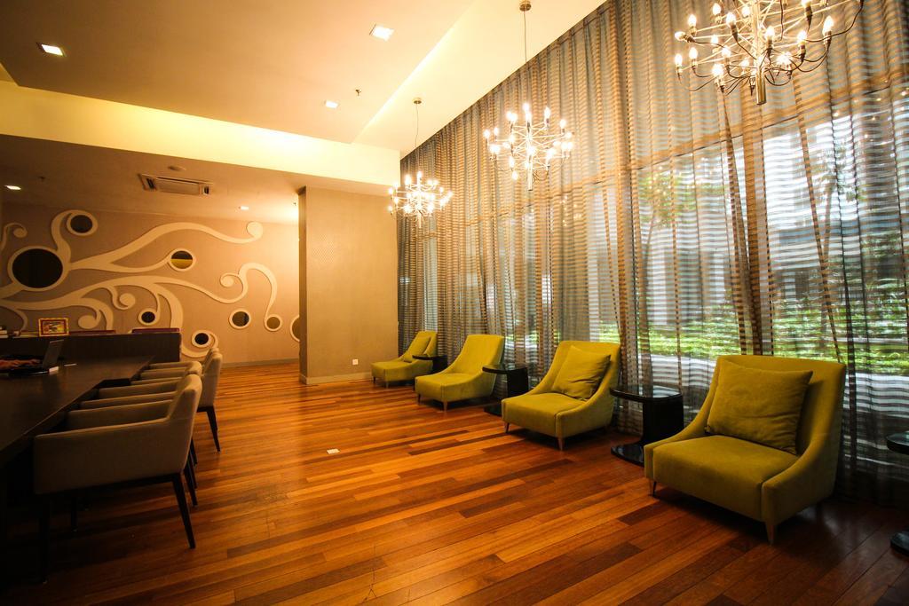 Kl Skyview Family Suites @ Regalia * Kuala Lumpur