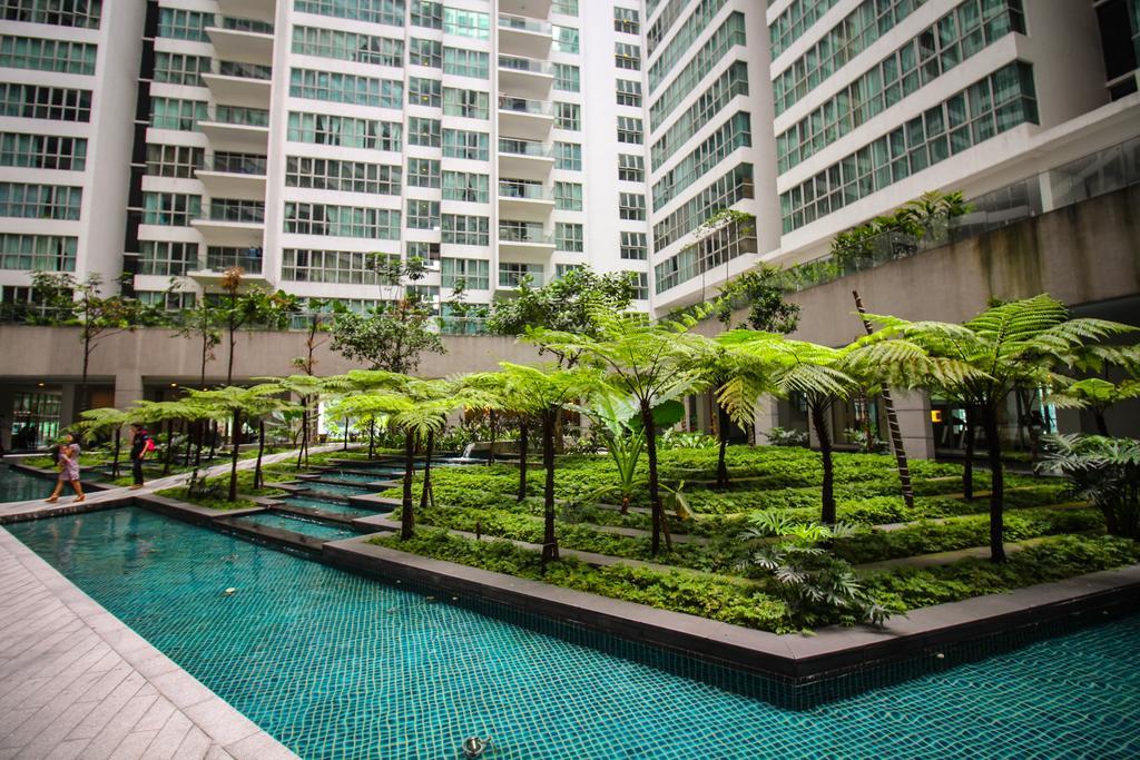 Kl Skyview Family Suites @ Regalia Căn hộ