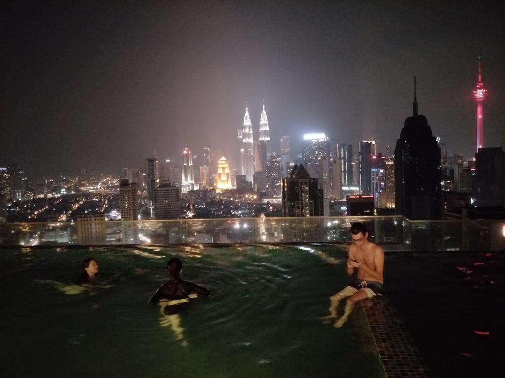 Căn hộ Kl Skyview Family Suites @ Regalia Kuala Lumpur