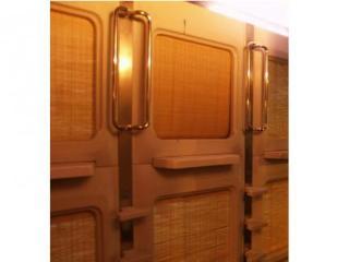 Ufo Capsule Hotel