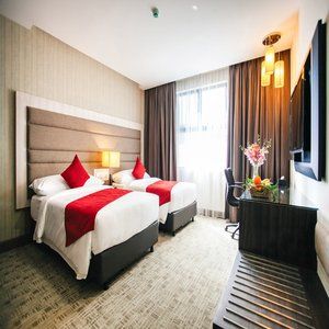 Hotel Verdant Hill 4*