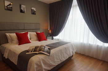 Vortex Suites Klcc Kuala Lumpur Hotel & Services *