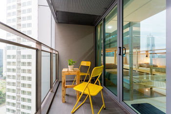 Apartment Humo Klcc Kuala Lumpur