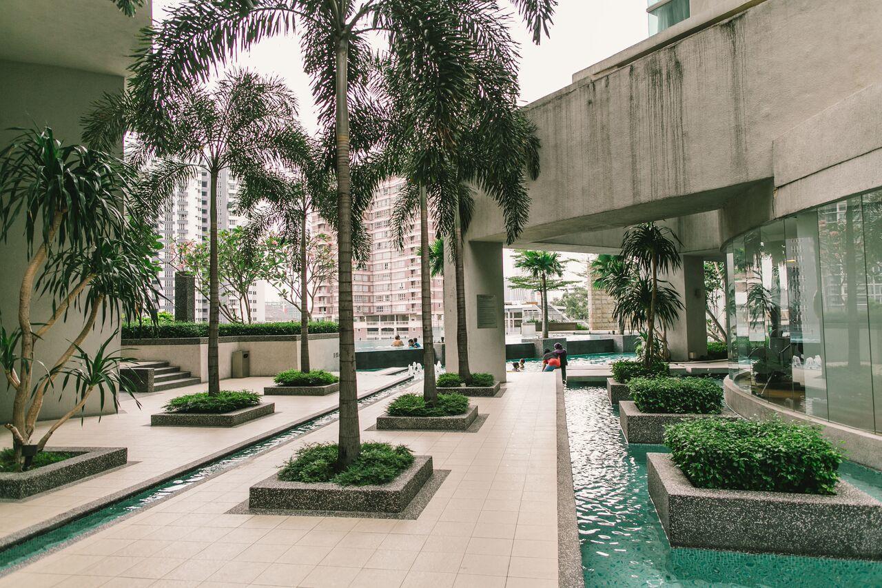 Maxhomes At Swiss Garden Residences Kl *