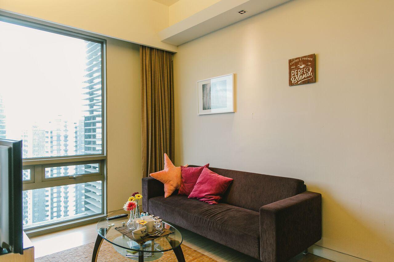 Maxhomes At Swiss Garden Residences Kl * Kuala Lumpur