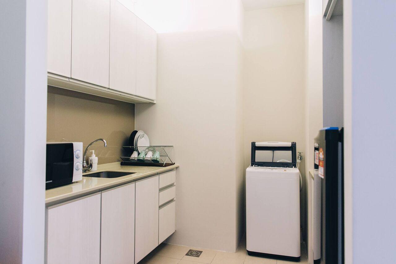 Maxhomes At Swiss Garden Residences Kl Apartment Kuala Lumpur