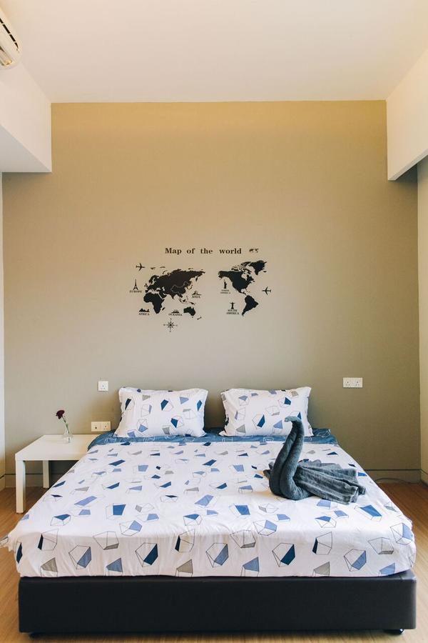 Maxhomes At Swiss Garden Residences Kl Apartment *