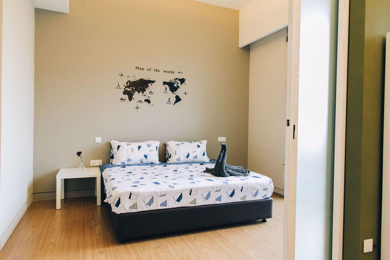 Apartment Maxhomes At Swiss Garden Residences Kl Kuala Lumpur