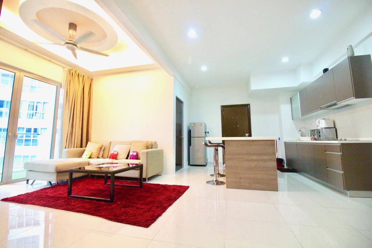 Kl Skyview Family Suites @ Regalia Căn hộ
