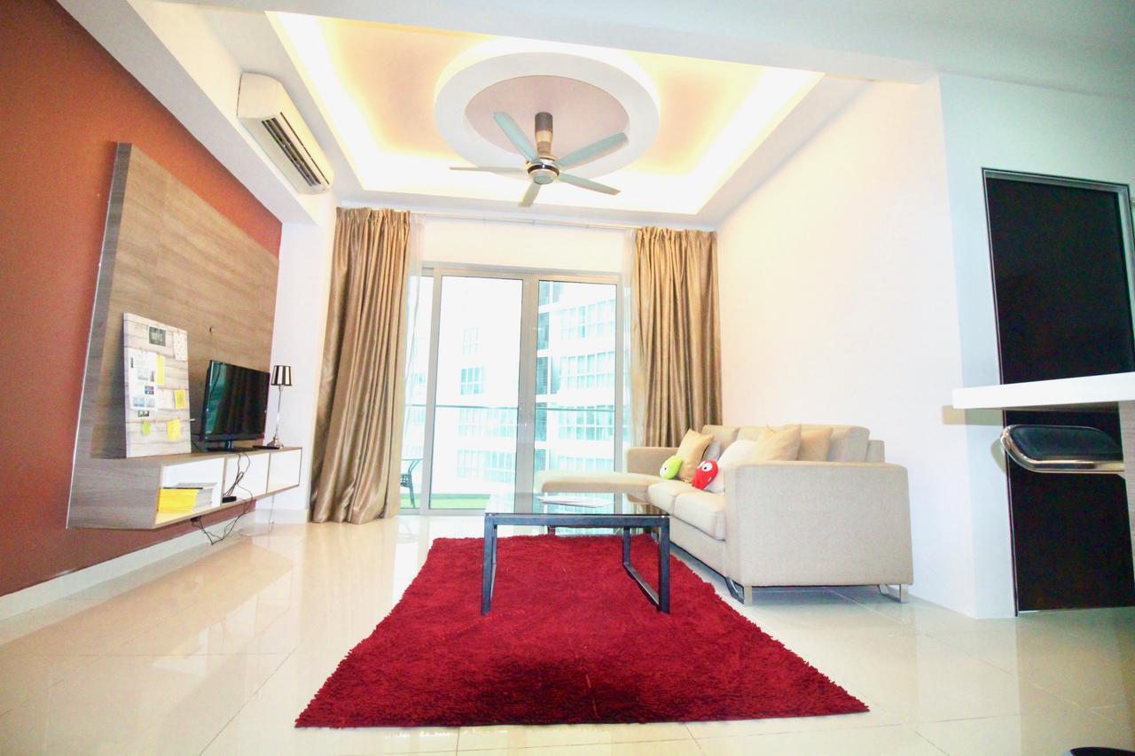 Kl Skyview Family Suites @ Regalia Căn hộ