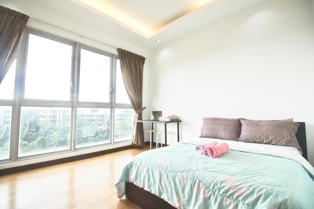 Kl Skyview Family Suites @ Regalia Căn hộ *