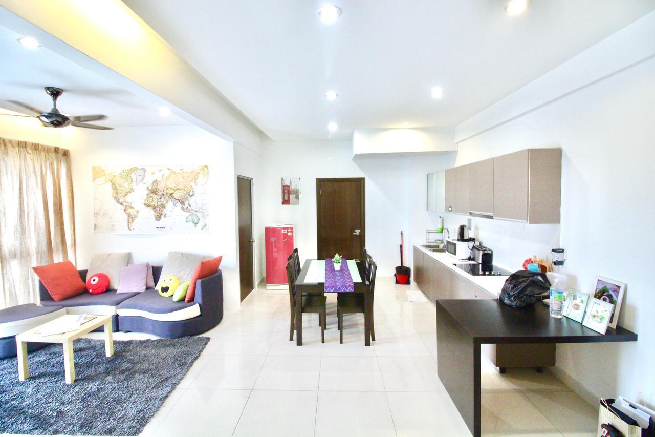 Kl Skyview Family Suites @ Regalia Căn hộ Kuala Lumpur