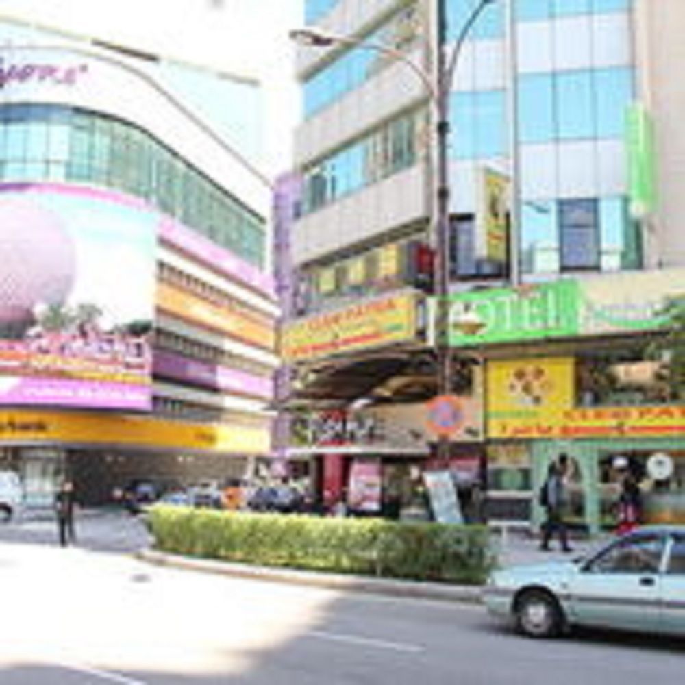 Ambassador @ Bukit Bintang Hotel