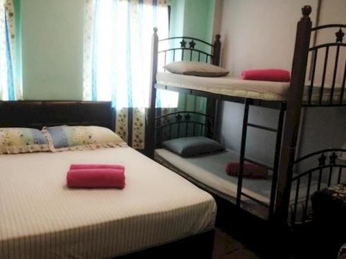 Travel Hub Asrama *