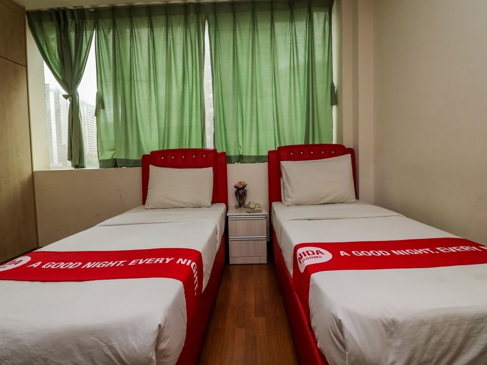 Nida Lot 10 Sultan Ismail 2* Kuala Lumpur