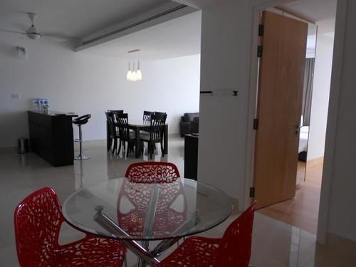 Brunsfield Embassyview Apartment