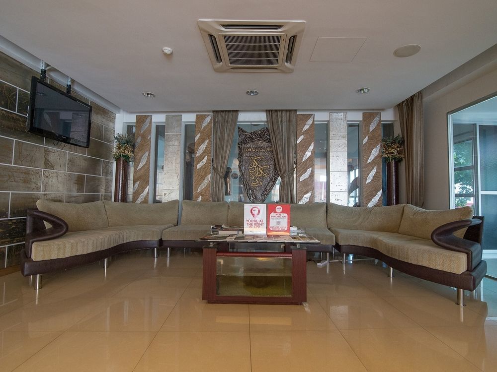 Hotel Nida Sunway Putra Mall Elegance Kuala Lumpur