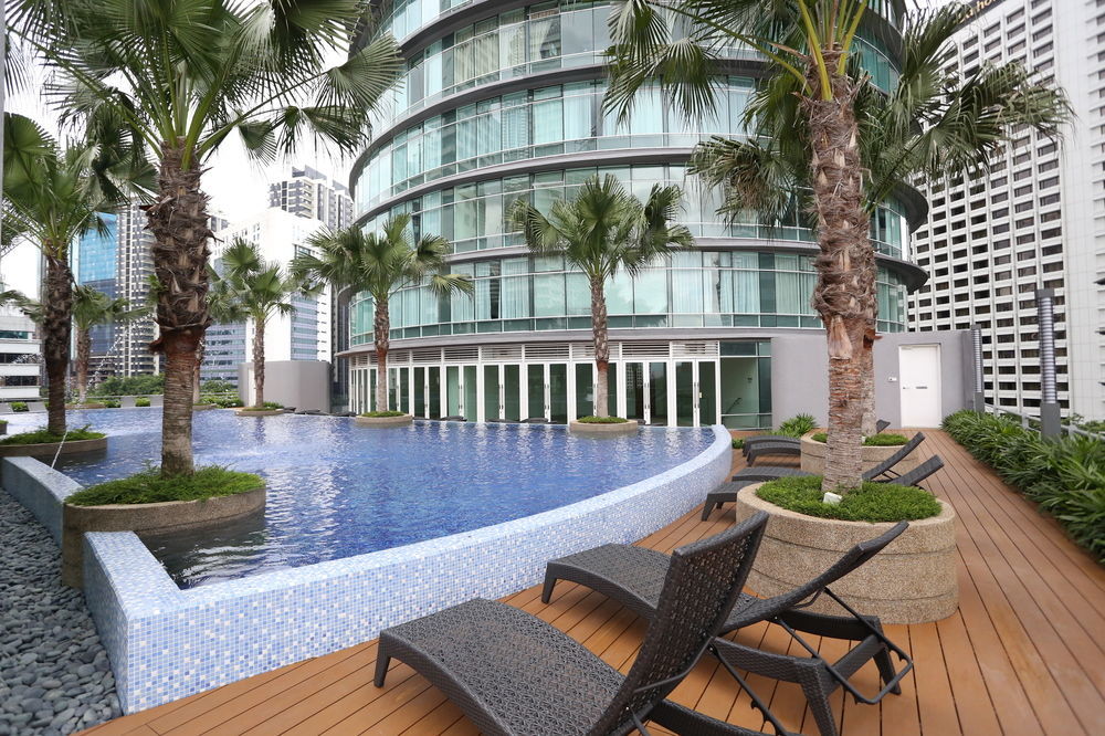 Vortex Klcc Hotel&services Kuala Lumpur