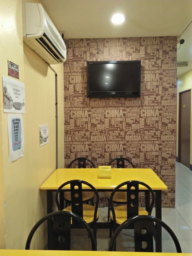 Hotel Pudu 88 @ China Town Kuala Lumpur