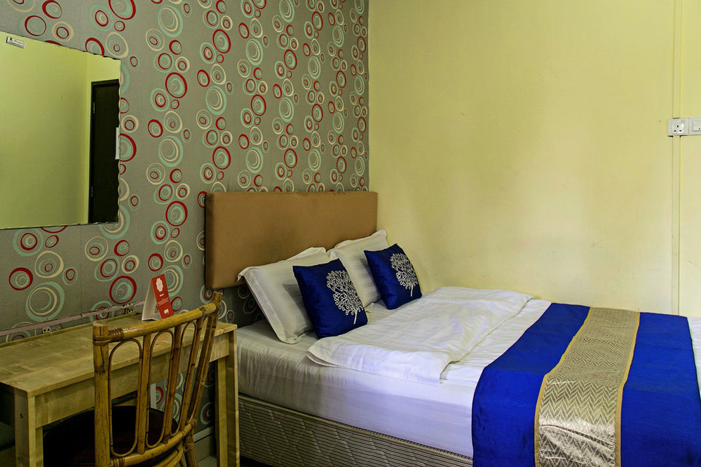 Oyo Imbi Chocolate Kingdom Hotel Kuala Lumpur