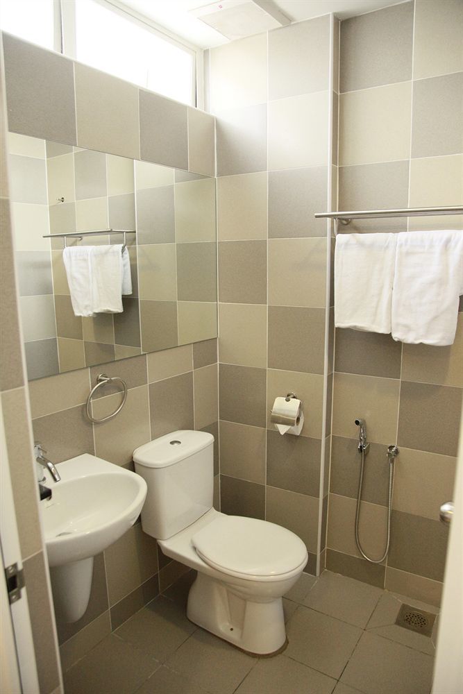 Hotel Kingston 1 , Bukit Bintang