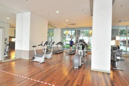 Amazing Homestay At Regalia Appartement