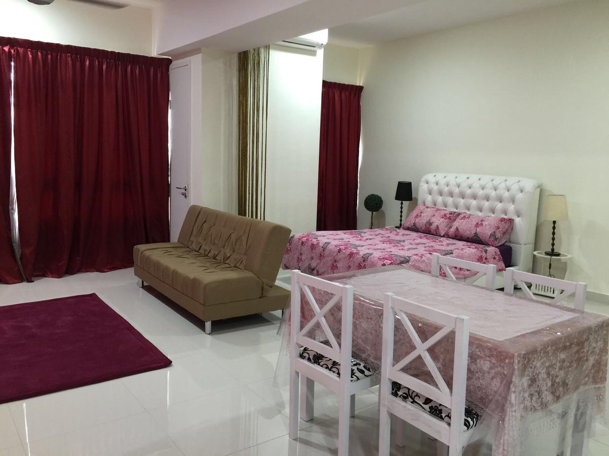 Appartement Pandora Iman Mukmin Kuala Lumpur