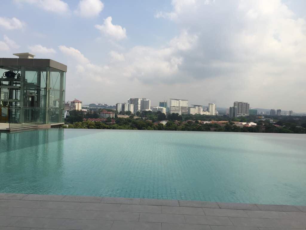 Pandora Iman Mukmin Appartement *