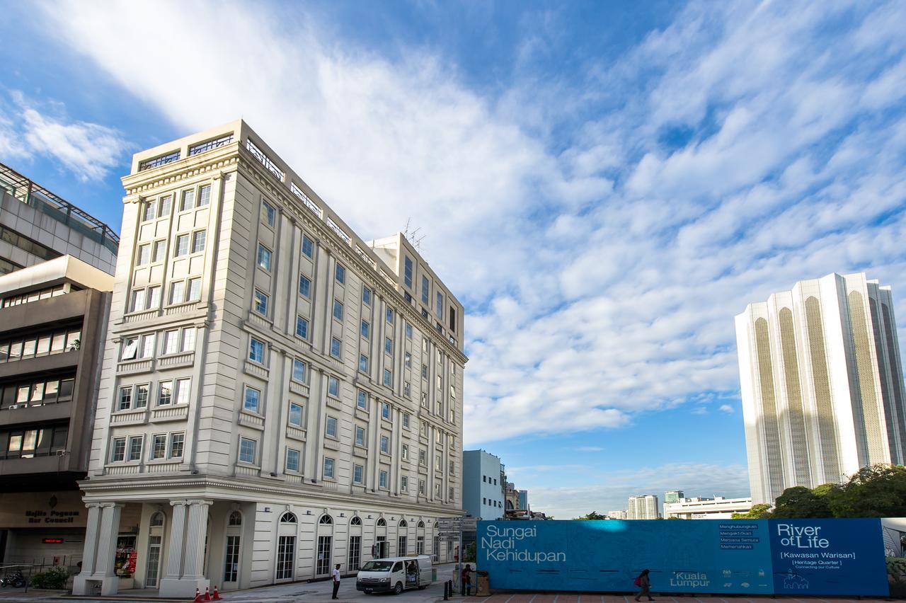 Avenue J Hotel, Central Market