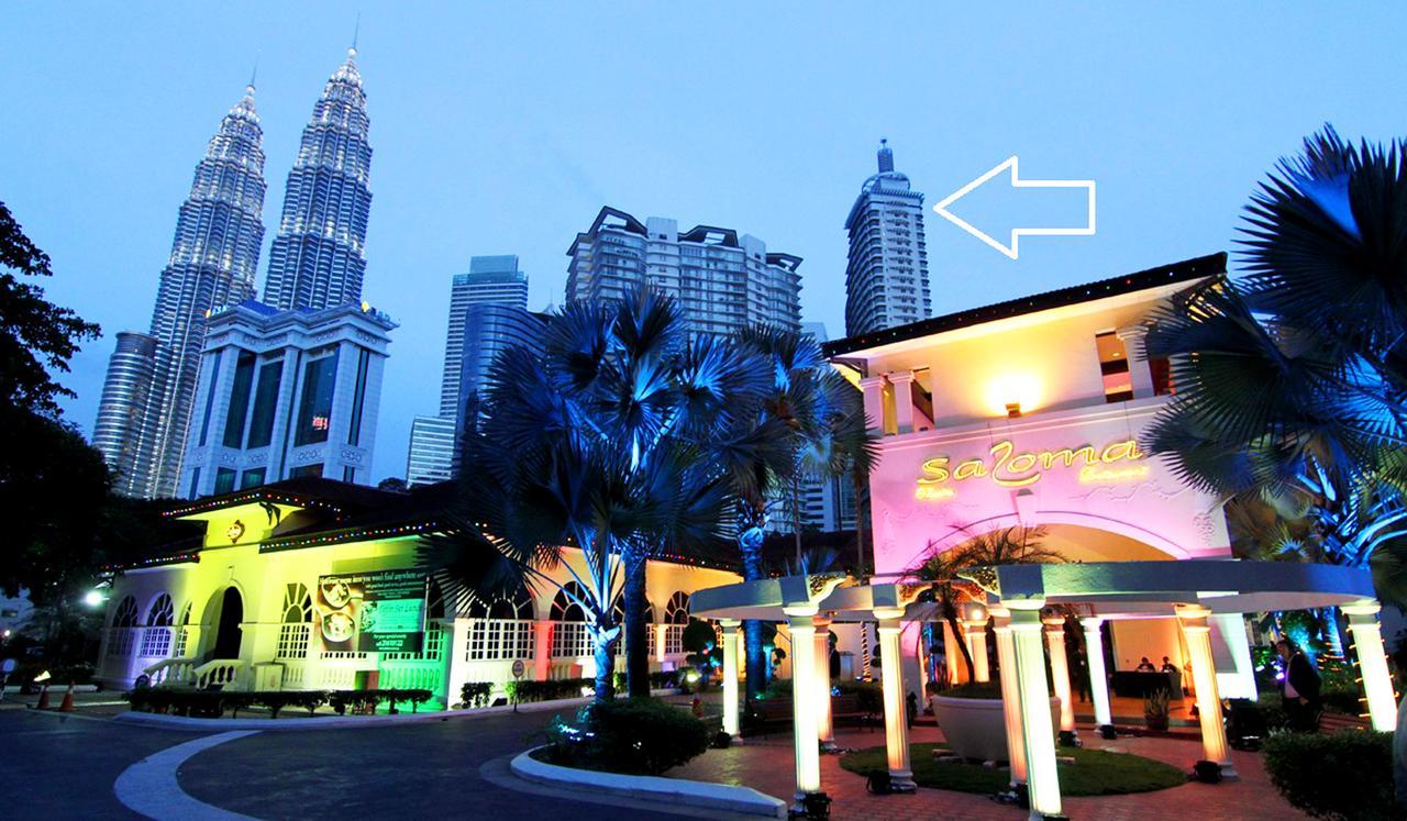 Livingspace @ Parkview Aparthotel Kuala Lumpur