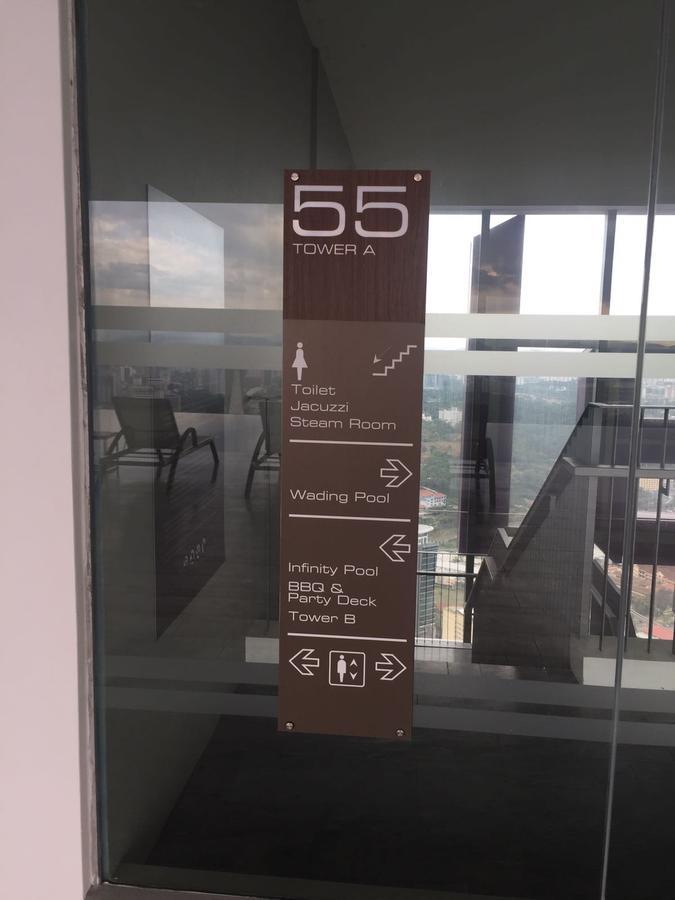 Sentral Residences Apartment Kuala Lumpur
