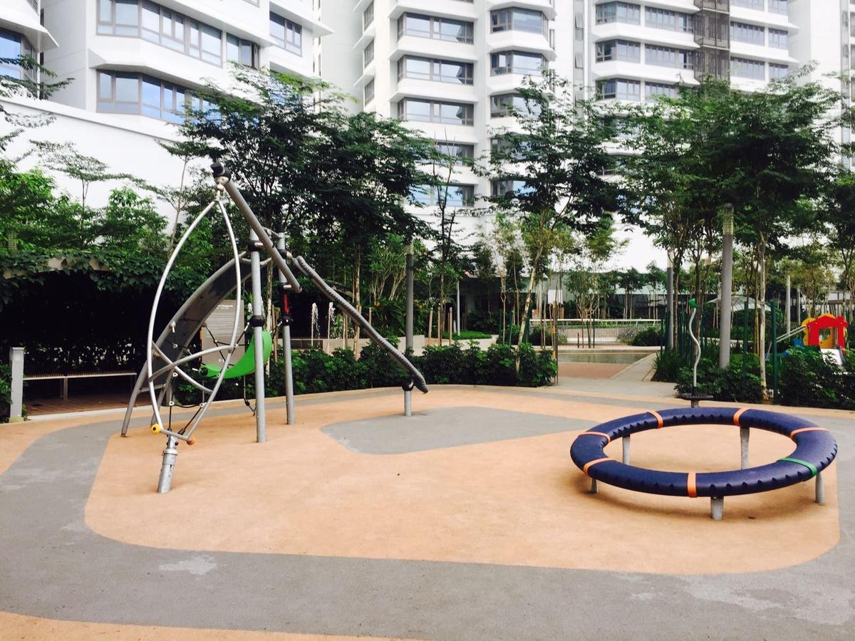 Apartment Sentral Residences *