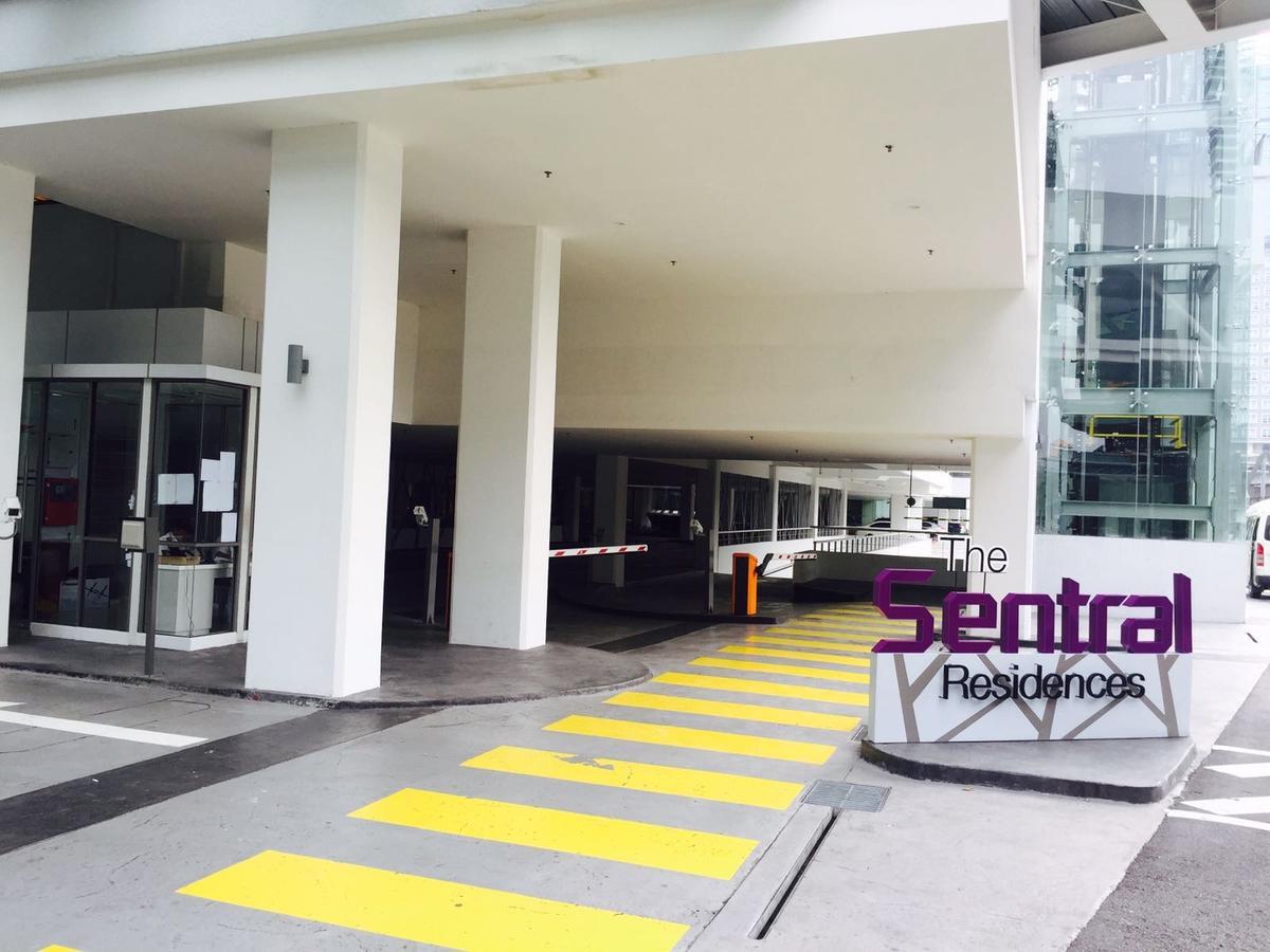 Apartment Sentral Residences Kuala Lumpur