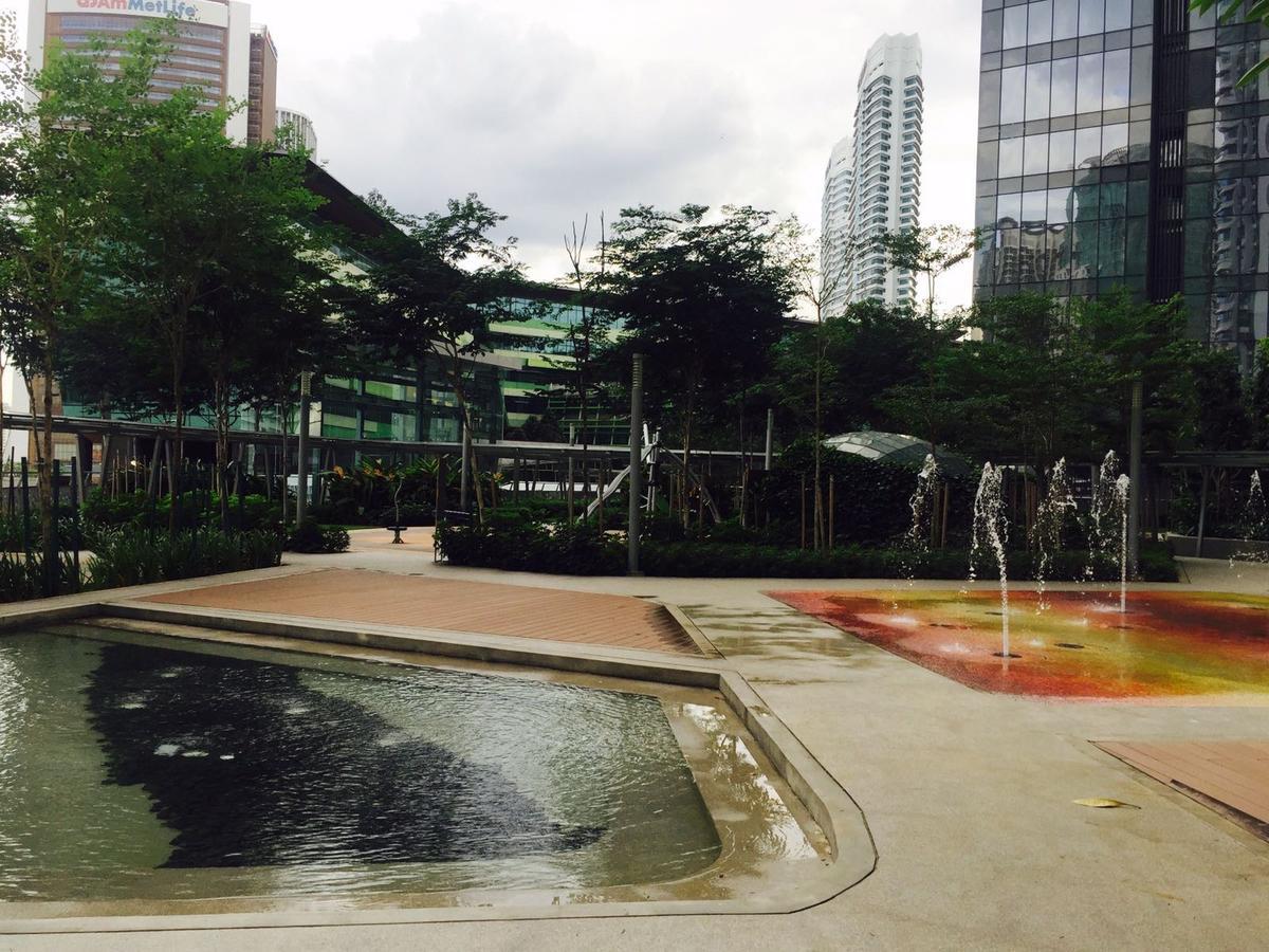Sentral Residences Apartment