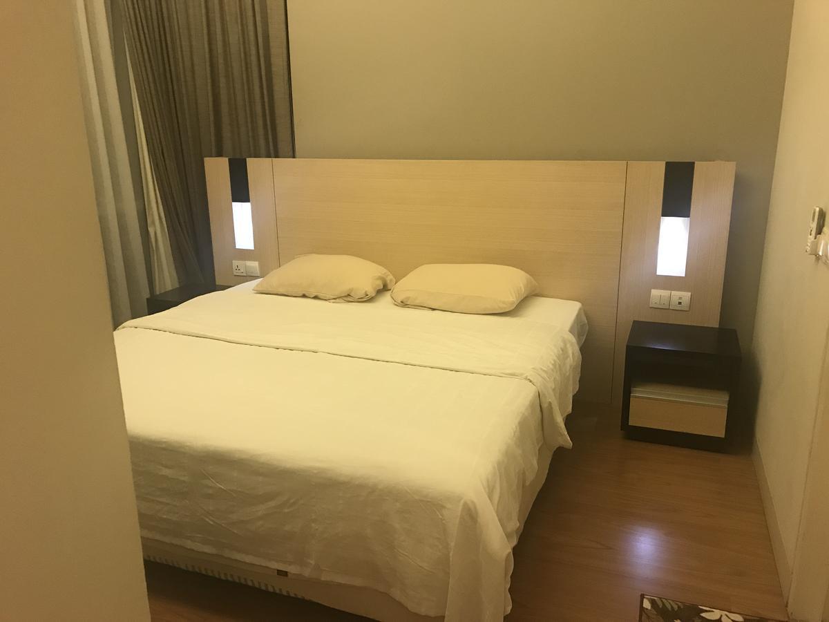 Apartment Residences @ Swiss Garden