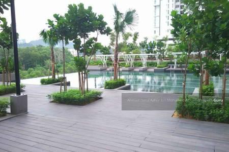 You Vista @ Mrt Cheras Taman Suntex Apartment *