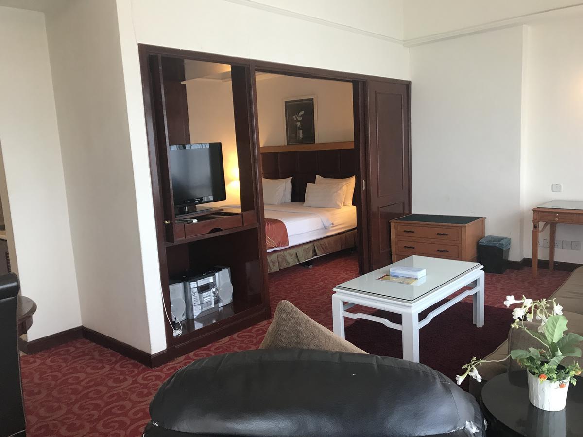 Apartment Times Square Bukit Bingtang At Kuala Lumpur