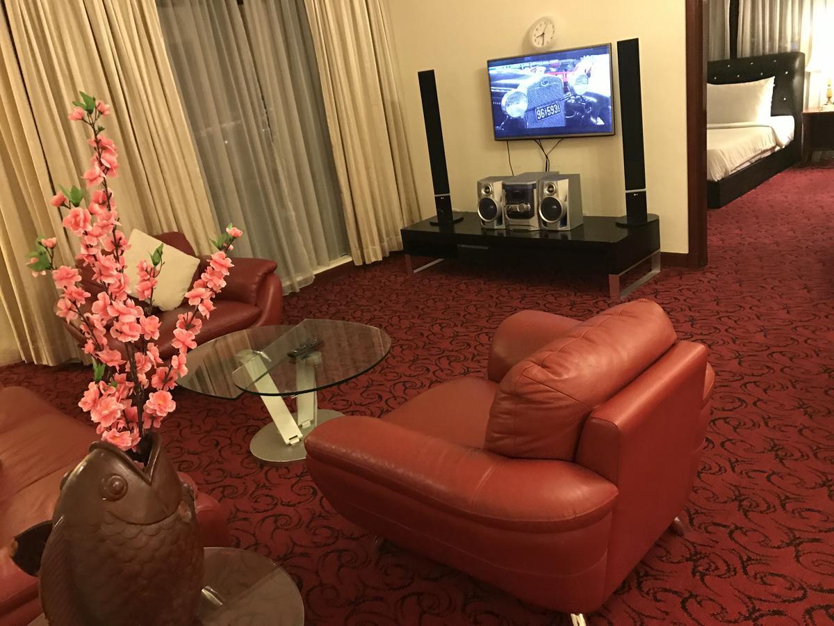 Apartment Times Square Bukit Bingtang At *