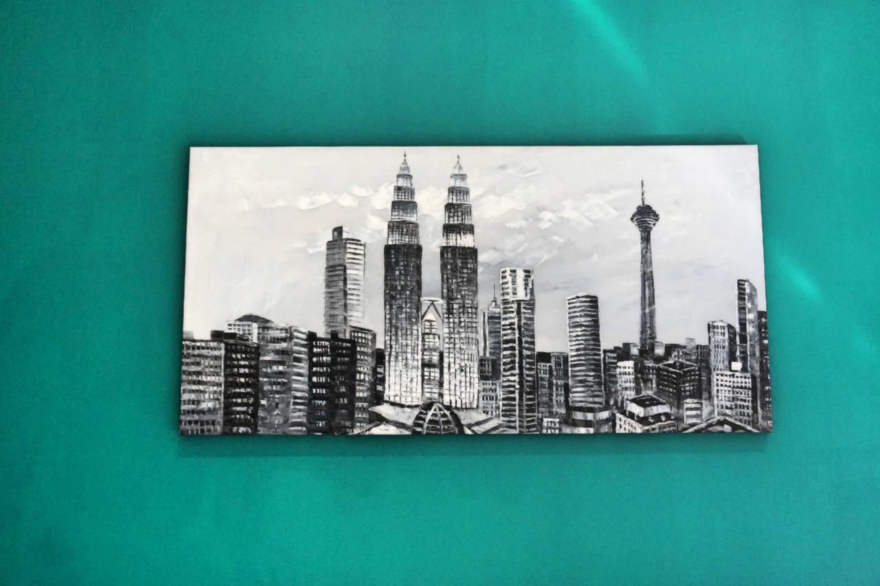 Apartment Meetu Vintage Soho Klcc