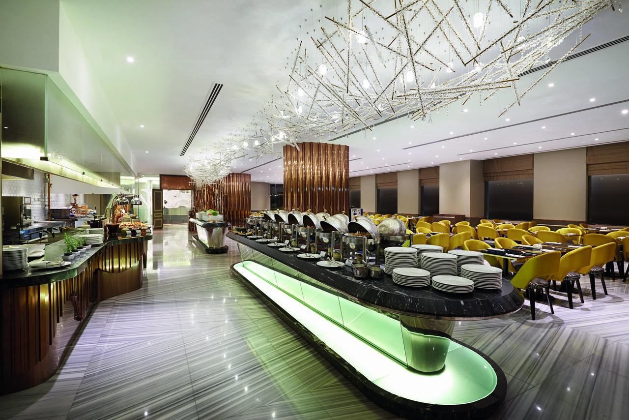 Dorsett Residences Bukit Bintang @dorsett 4* Kuala Lumpur