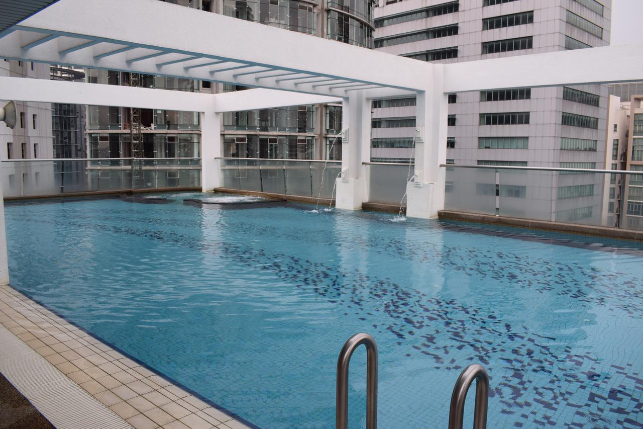 Aparthotel Livingspace @ Parkview