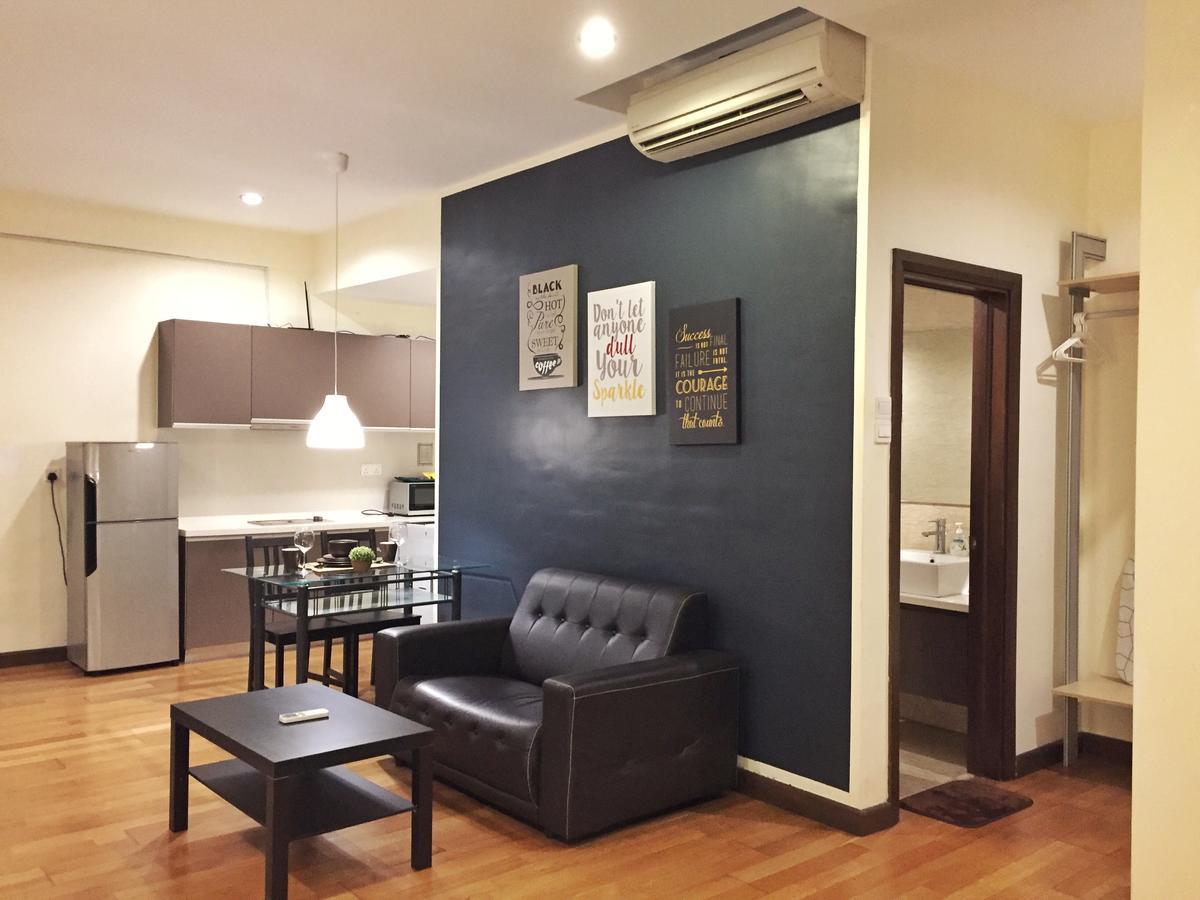 Amazing Homestay At Regalia Appartement