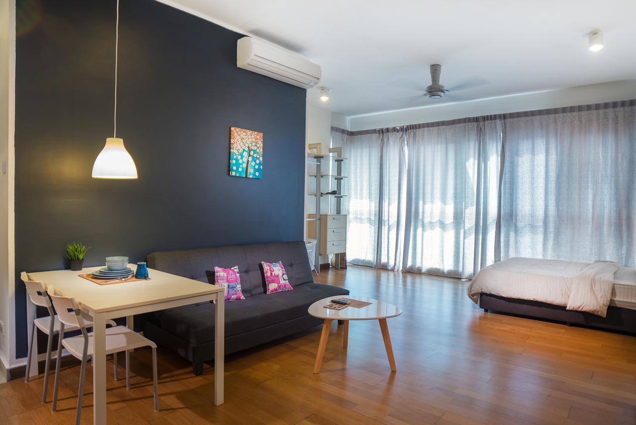 Appartement Amazing Homestay At Regalia Kuala Lumpur