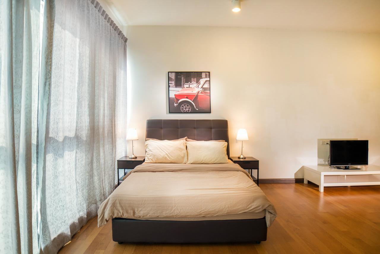 Appartement Amazing Homestay At Regalia Kuala Lumpur