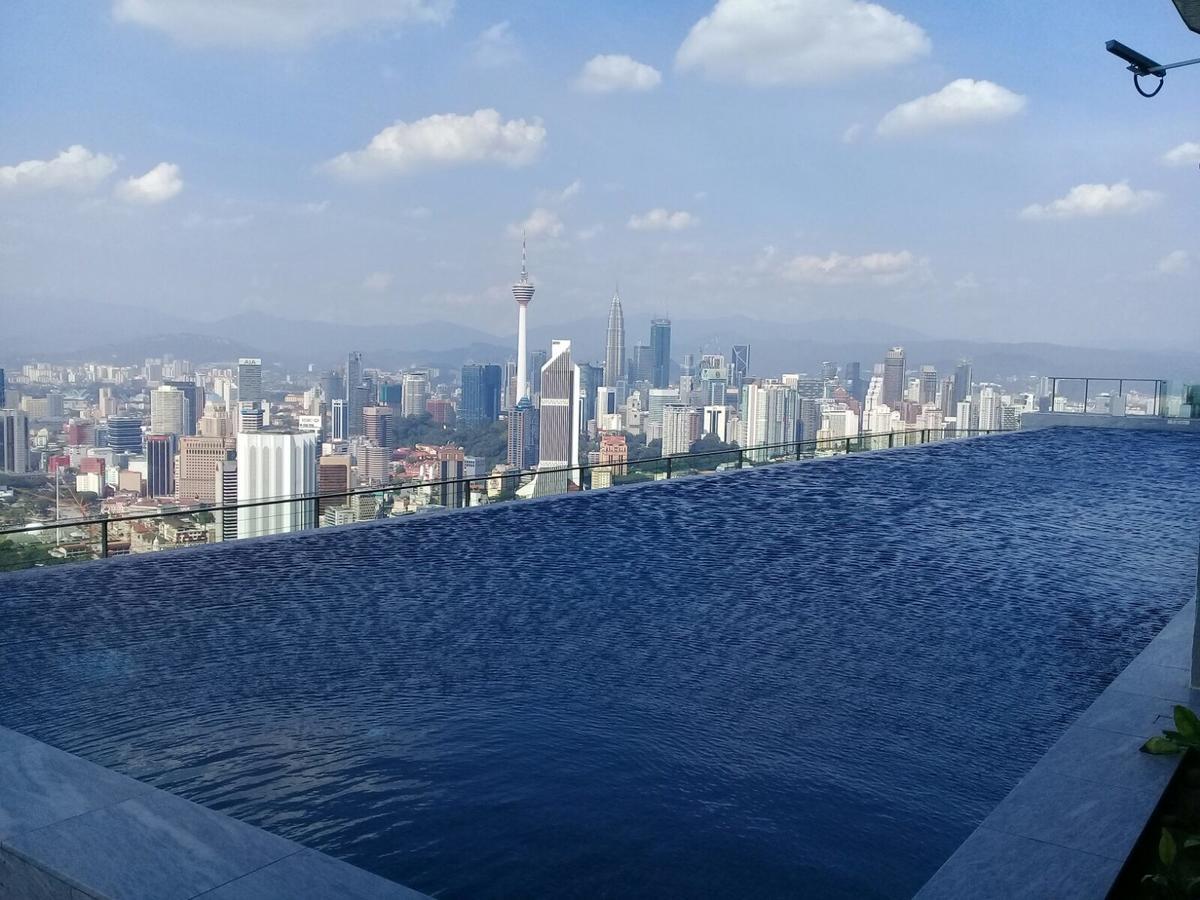 Apartment Sentral Residences *