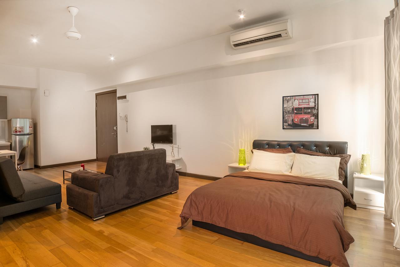 Amazing Homestay At Regalia Kuala Lumpur
