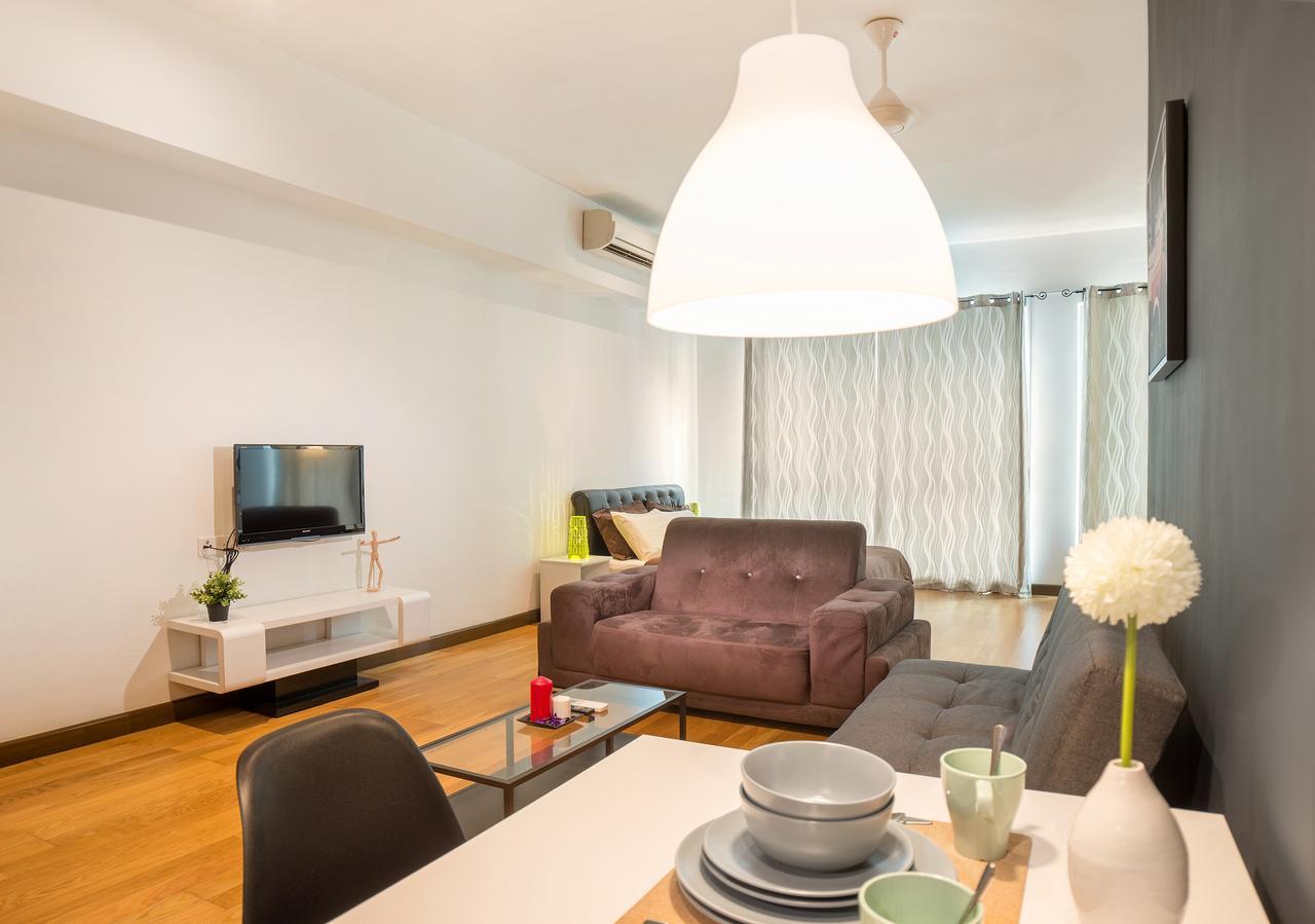 Appartement Amazing Homestay At Regalia Kuala Lumpur
