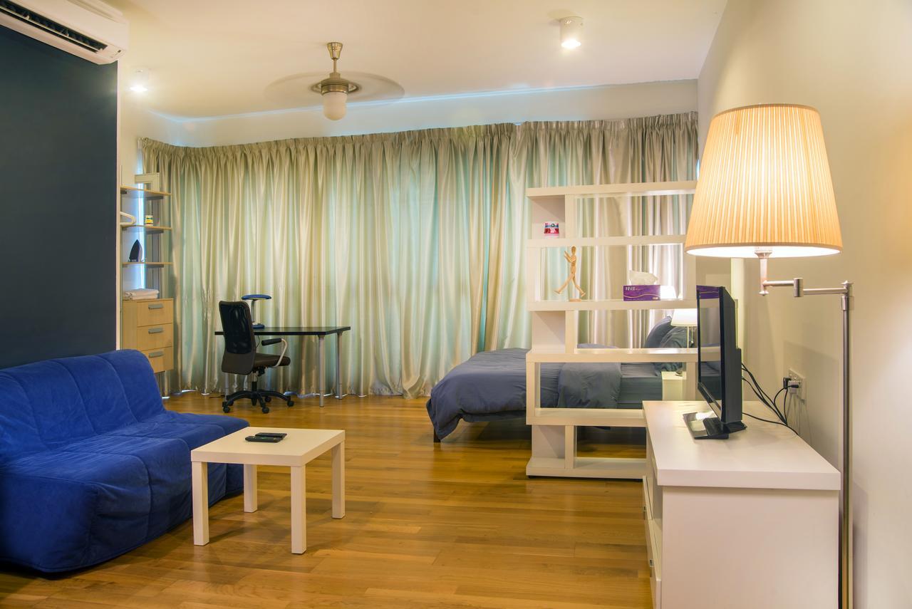 Amazing Homestay At Regalia Appartement Kuala Lumpur